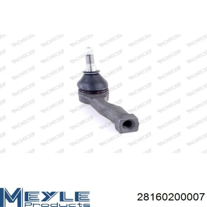 Rótula de barra de acoplamiento VALEO ED9058 precio, desde 17,41 EUR