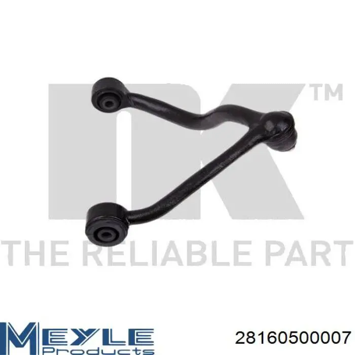 Comprar BSK23R Japan Parts Brazo superior derecho de la suspensión delantera