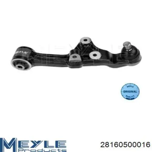 Comprar 0K55234300C Hyundai/Kia Brazo inferior derecho de la suspensión delantera