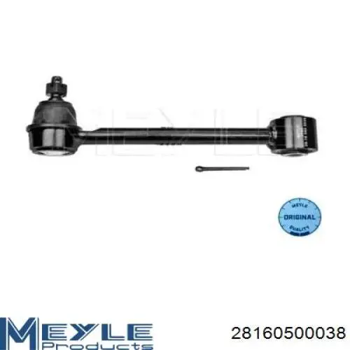 Barra oscilante, suspensión de ruedas, eje trasero Meyle 28160500038 precio, desde 18,77 EUR