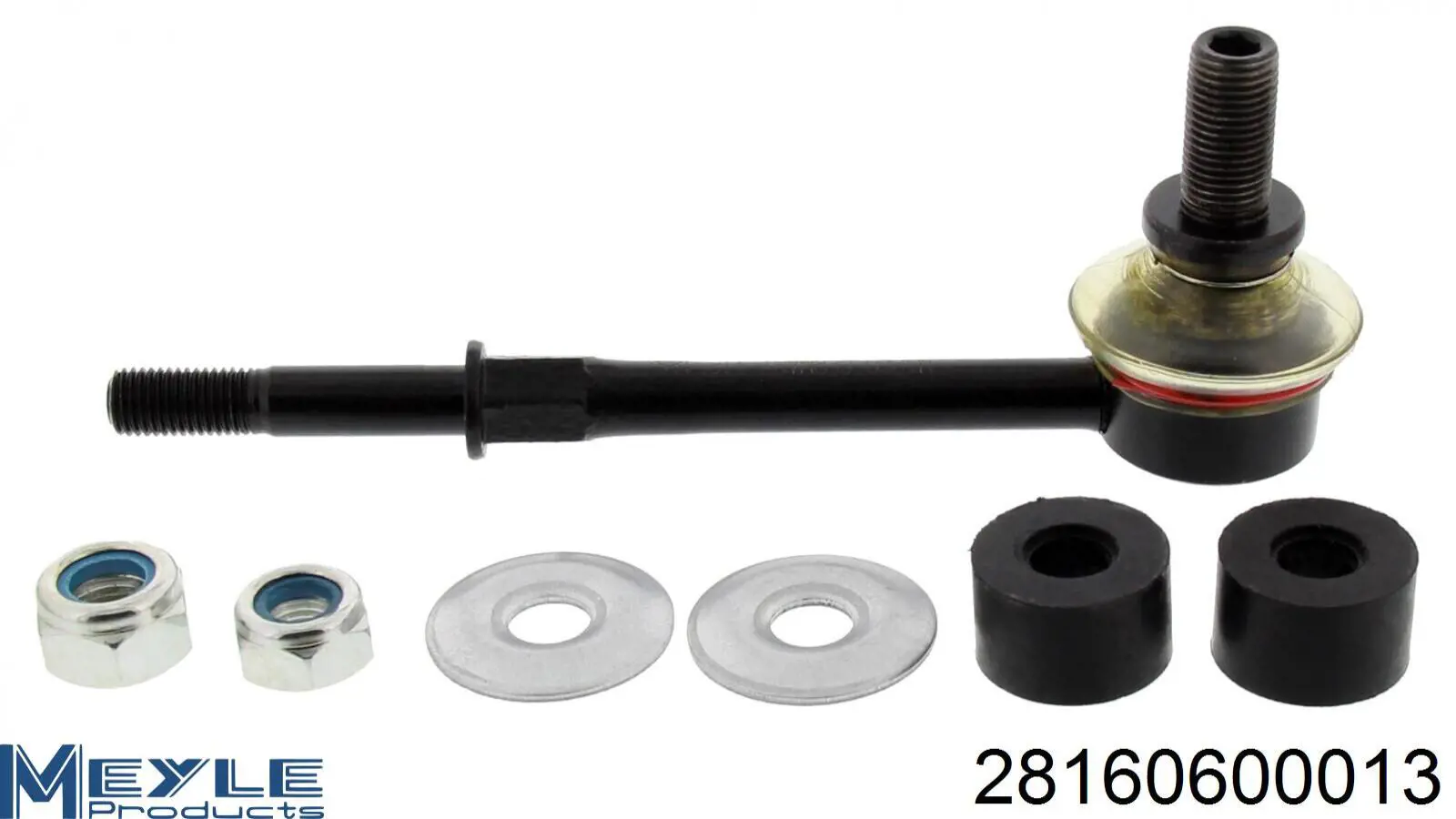 Bieleta estabilizadora delantera Mando SLK0068 precio, desde 15,27 EUR