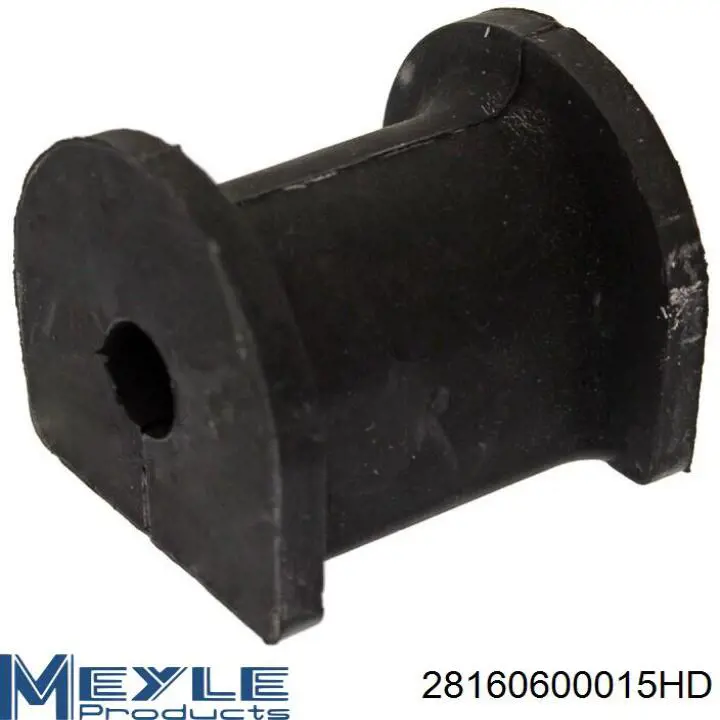 Gomas de barra estabilizadora Hyundai/Kia JK6506