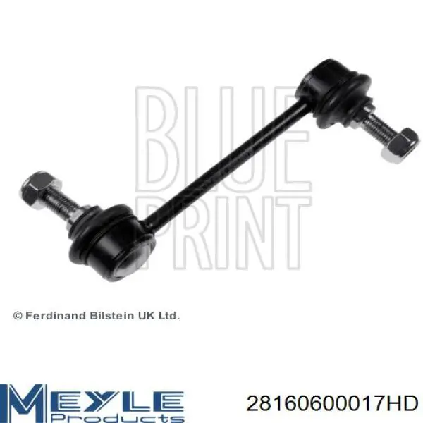 Bieleta estabilizadora delantera izquierda Impergom 72269 precio, desde 14,02 EUR