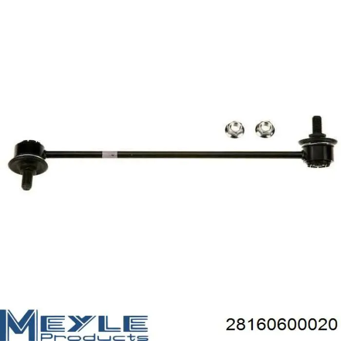 Bieleta estabilizadora delantera derecha Hyundai/Kia OK2N134150A precio, desde 10,31 EUR