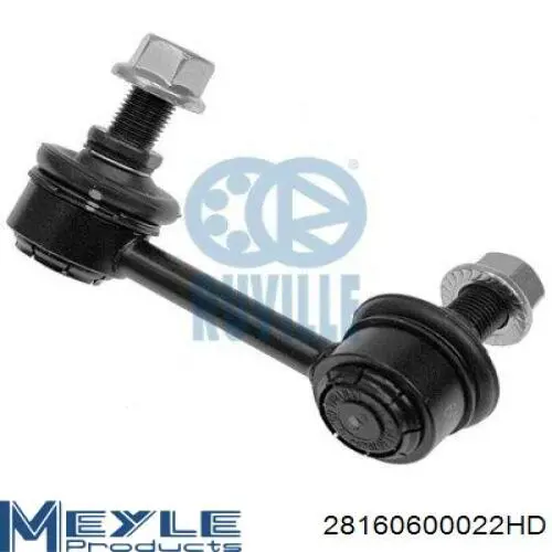 Comprar 28160600022HD Meyle Bieleta estabilizadora delantera izquierda