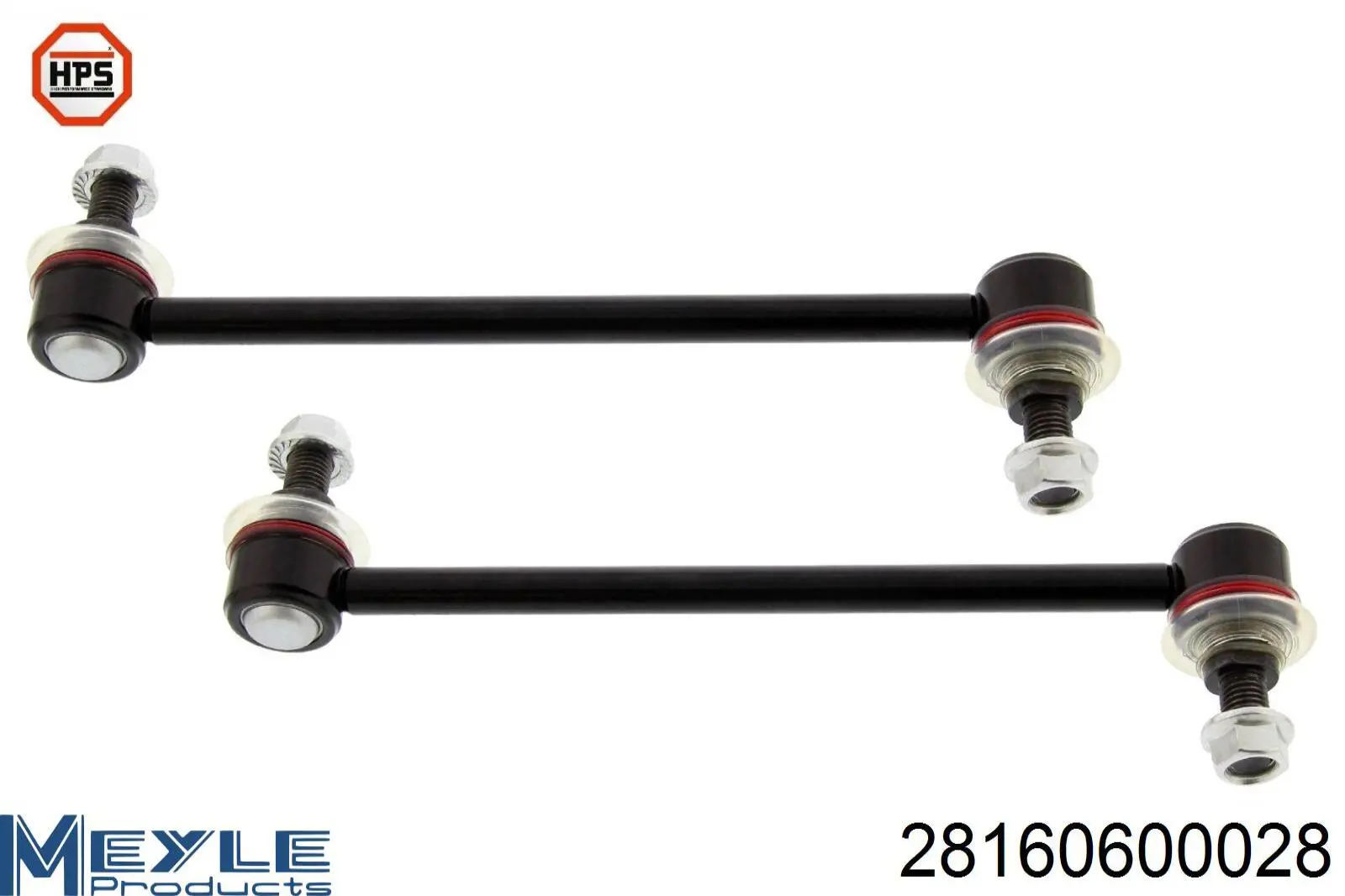 Bieleta estabilizadora delantera Yulim YLH35 precio, desde 9,20 EUR