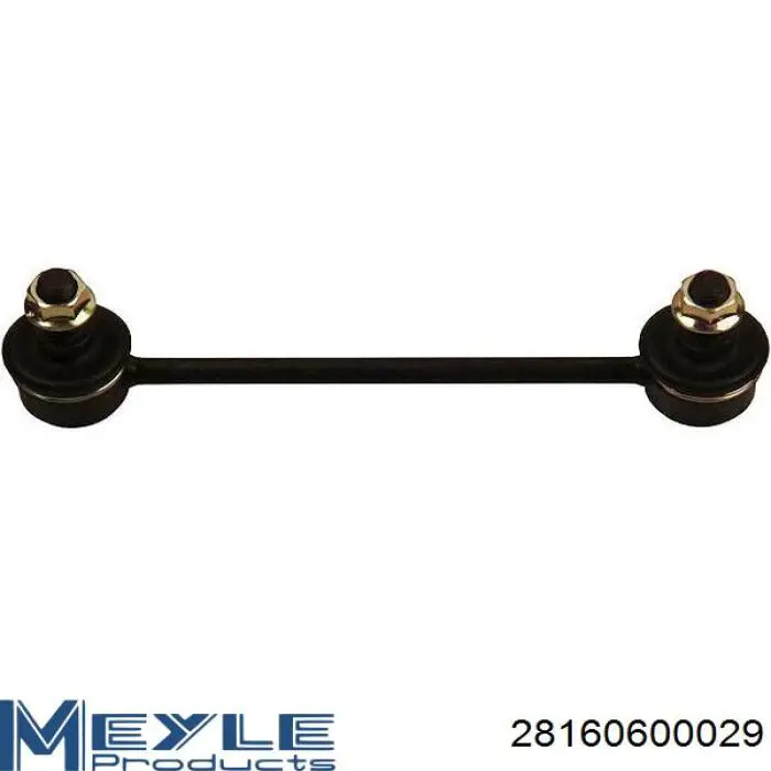 786495 Triclo Silentblock de la barra estabilizadora