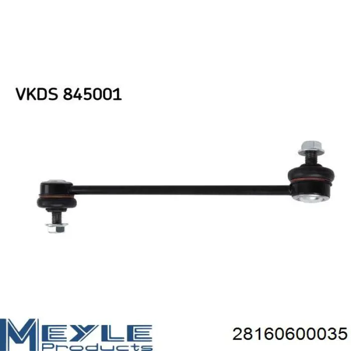 Bieleta estabilizadora delantera izquierda Impergom 70689 precio, desde 10,22 EUR