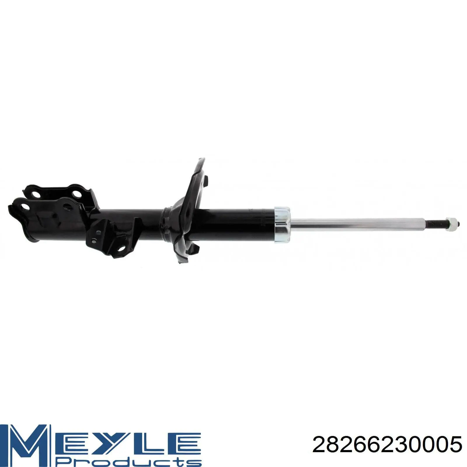 Amortiguador delantero izquierdo 5465007000 Hyundai/Kia