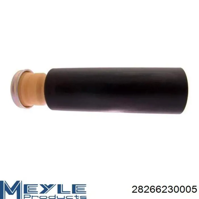 Amortiguador eje delantero izquierda Hyundai/Kia 5465007000
