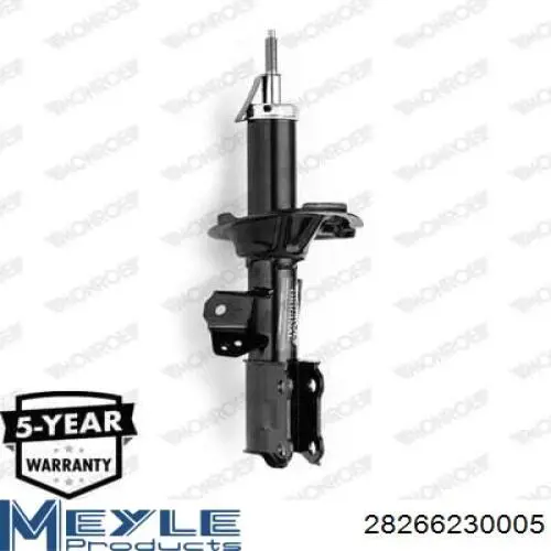 Comprar 5465007000 Hyundai/Kia Amortiguador delantero izquierdo