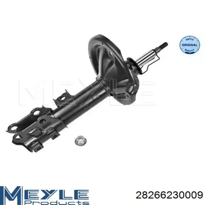 Comprar 22294FR Sato Tech Amortiguador delantero derecho