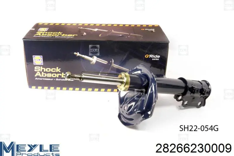 Comprar 28266230009 Meyle Amortiguador delantero derecho
