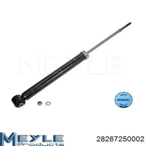 Amortiguador trasero Hyundai/Kia 5531007001 precio, desde 44,26 EUR