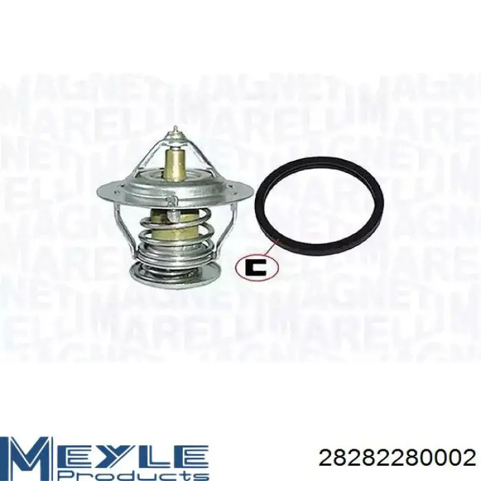 Comprar K41015171A Hyundai/Kia Termostato