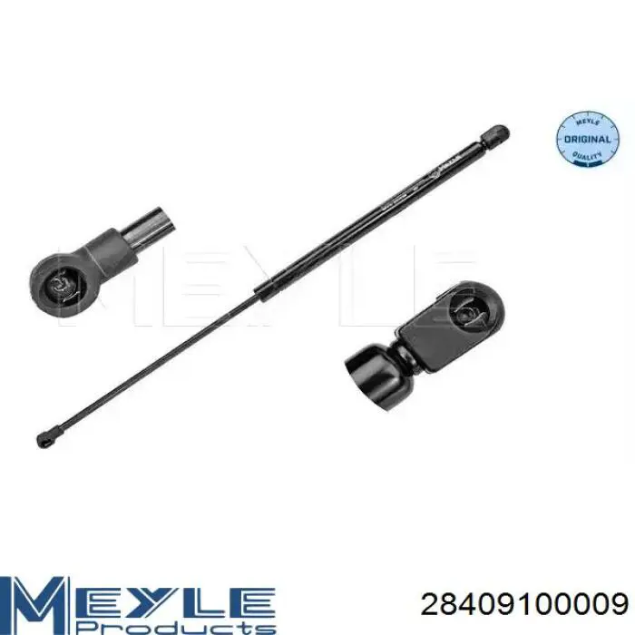 Muelle neumático, tapa delantera Meyle 28409100009 precio, desde 13,79 EUR