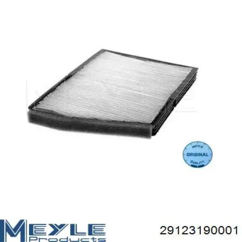 Comprar CU2645 Mann-Filter Filtro de aire del habitáculo