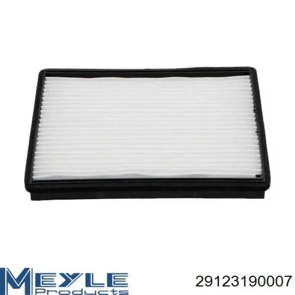 Filtro de habitáculo FC1106 General Motors
