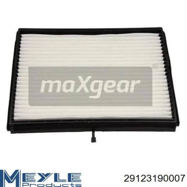 Filtro de polen General Motors FC1106