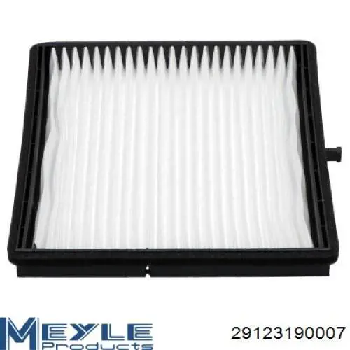 Filtro de cabina General Motors FC1106 precio, desde 11,69 EUR