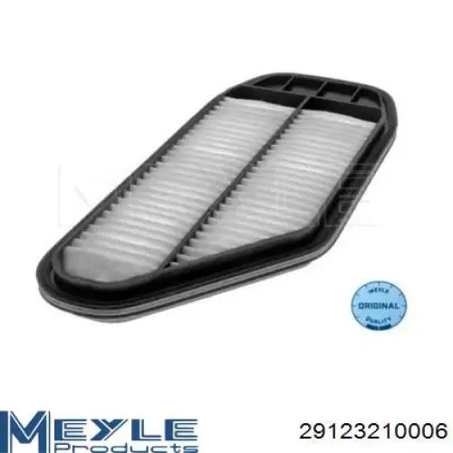 Filtro de aire SX49264 Shafer