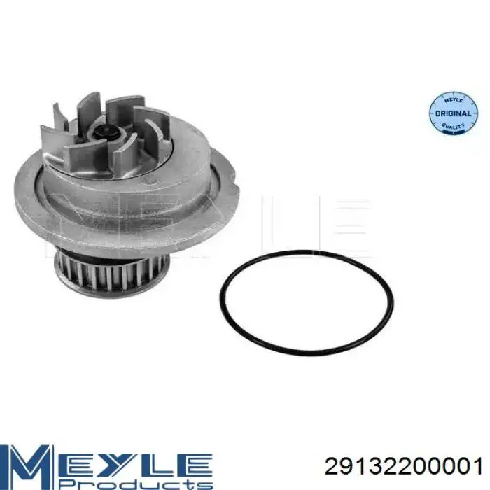 Comprar 96499089 KAP Bomba de agua para motor
