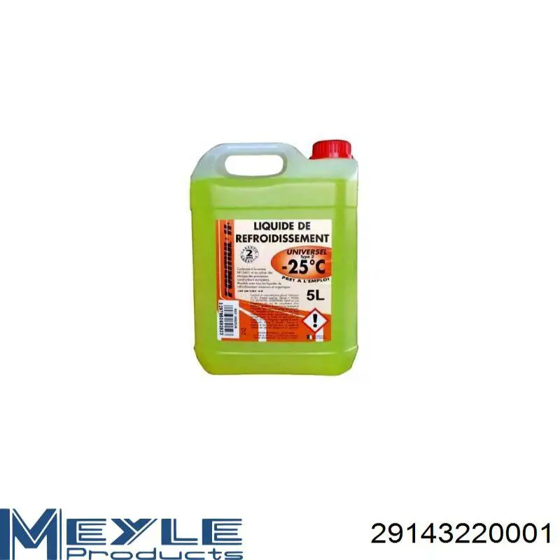29143220001 Meyle Filtro aceite