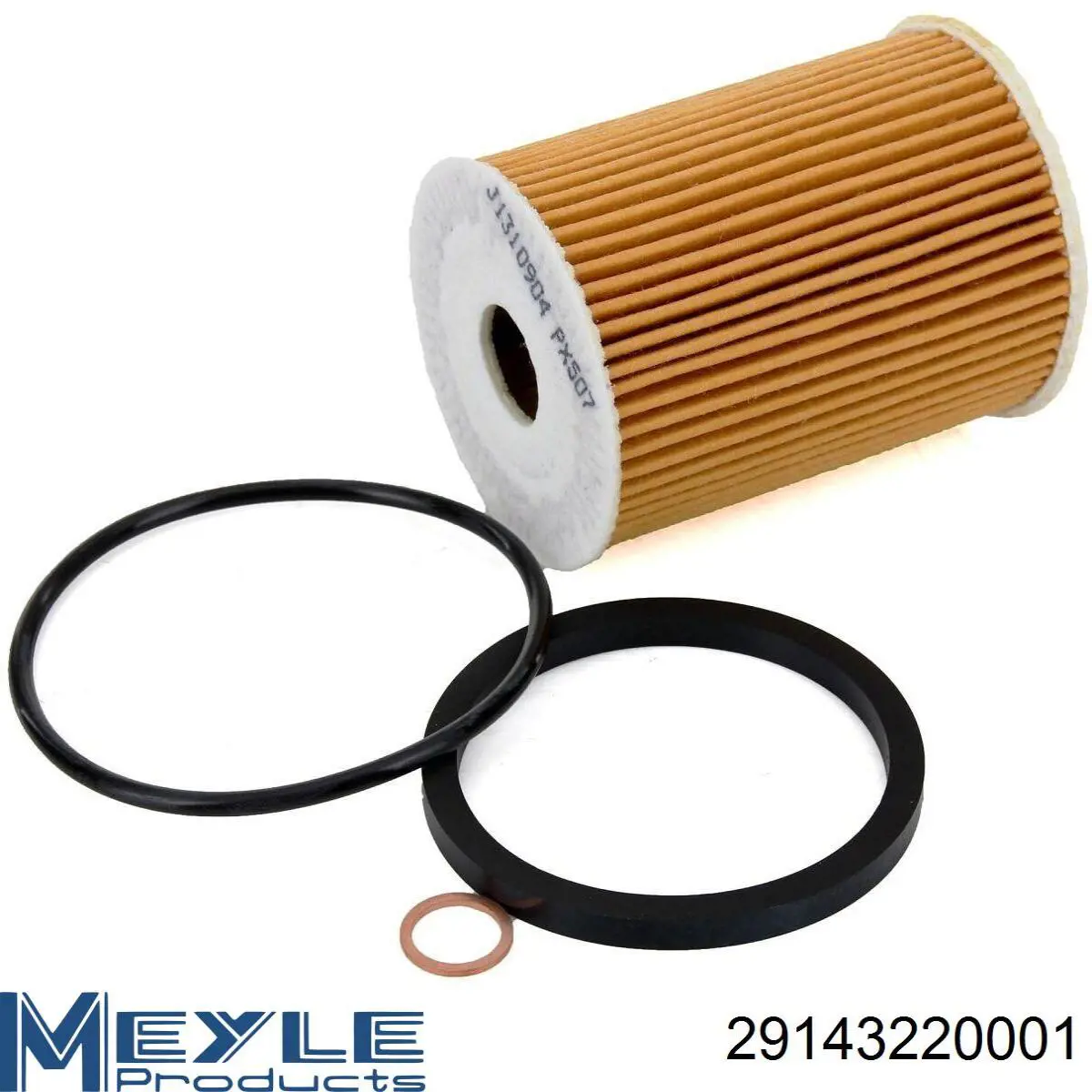 Filtro de aceite 29143220001 Meyle