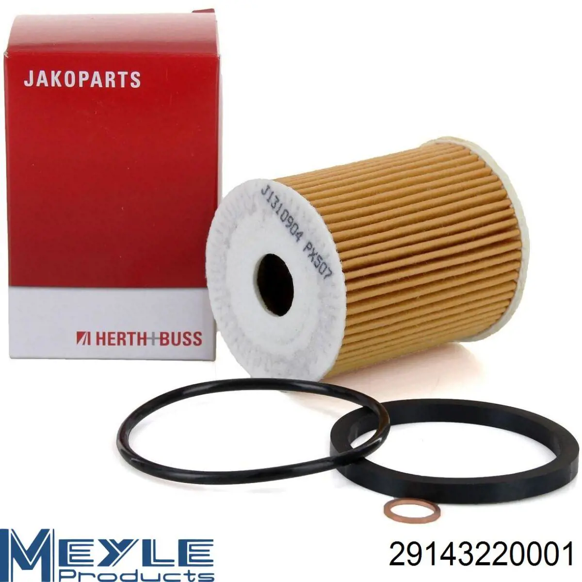 Comprar 29143220001 Meyle Filtros de aceite