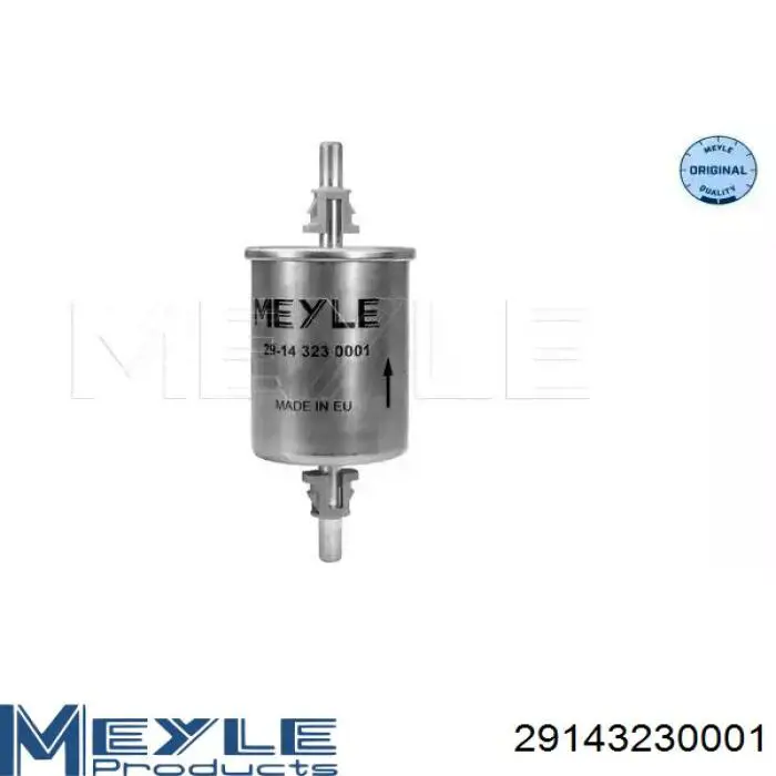 Comprar KFF744 Konner Filtro diesel