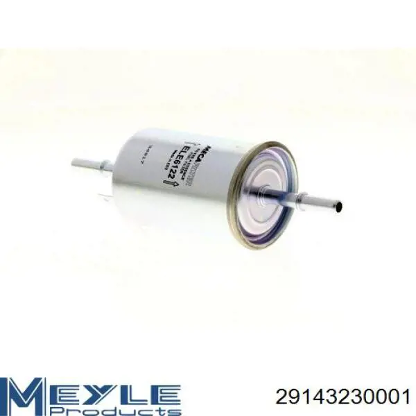 Filtro combustible Great Wall 1016003280 precio, desde 6,47 EUR