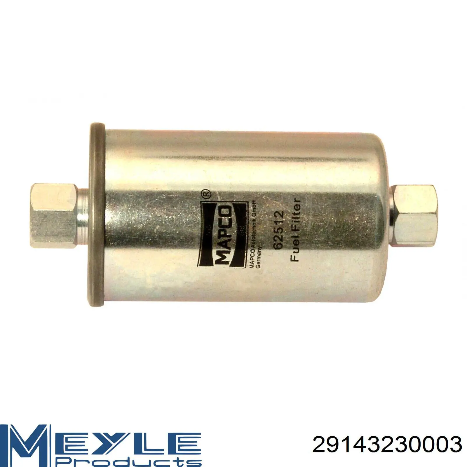 EFF518020 Open Parts filtro combustible