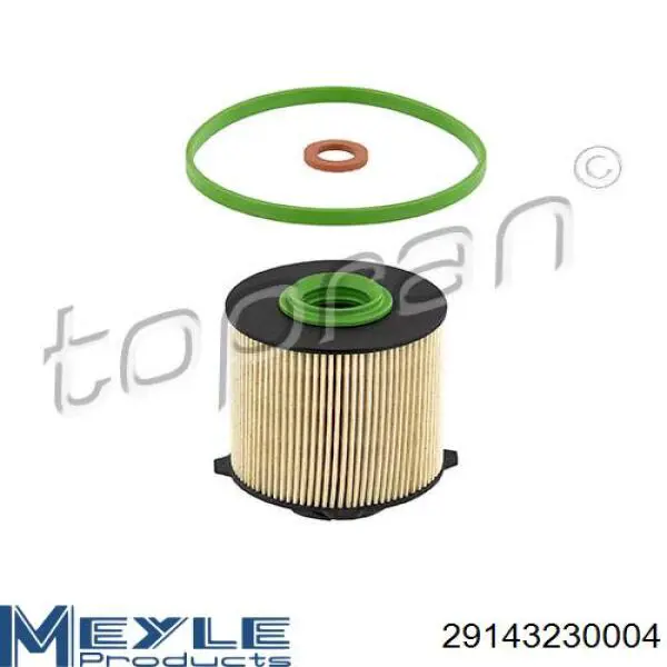 Filtro combustible Opel Astra