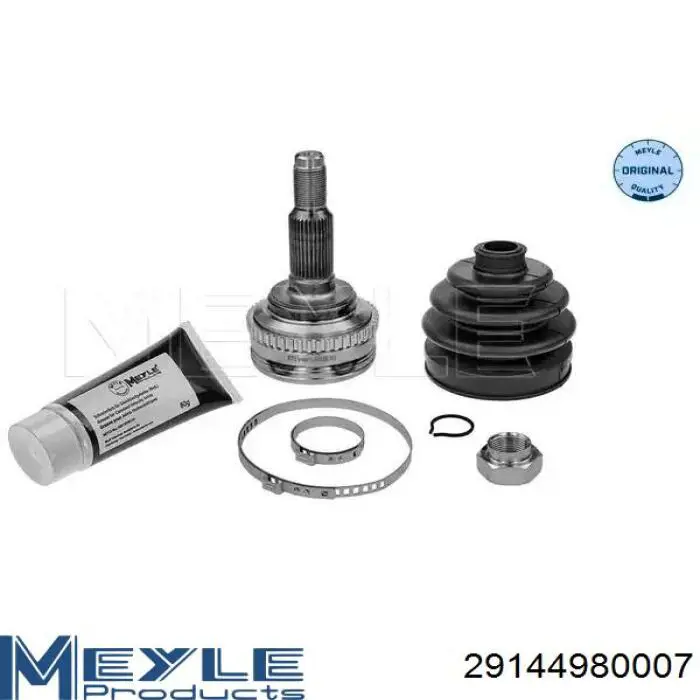 Comprar 29144980007 Meyle Junta homocinetica