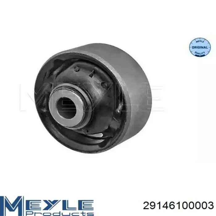 Silentblock del brazo de suspensión GM0616 Polycraft