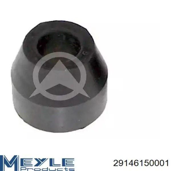 Comprar 06433 Metalcaucho Buje de barra estabilizadora delantera