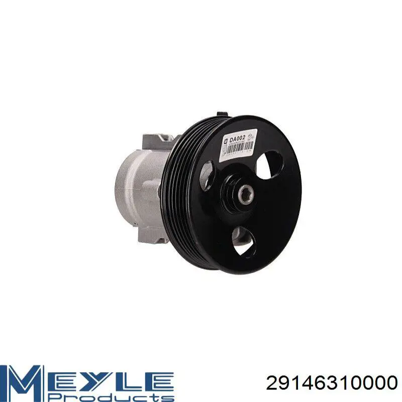 Bomba de dirección 95977416 General Motors