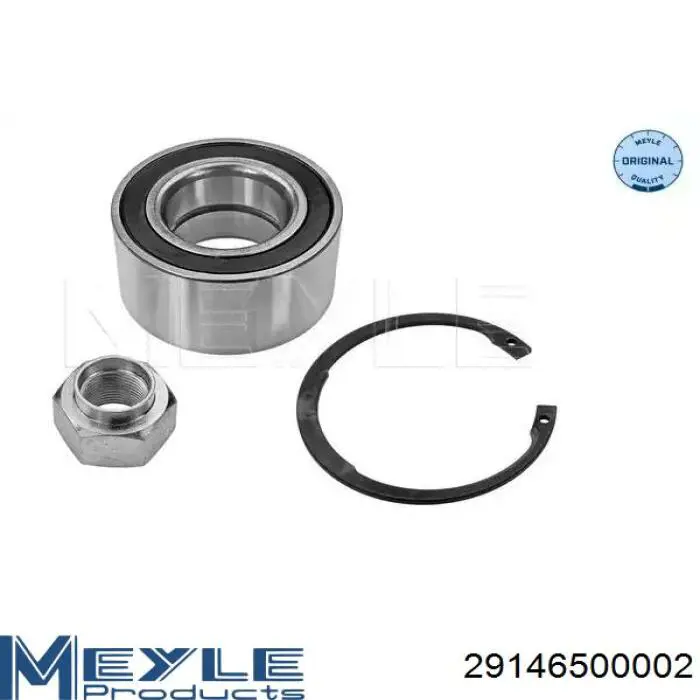 Comprar WB90621 Sato Tech Cojinete de rueda delantero