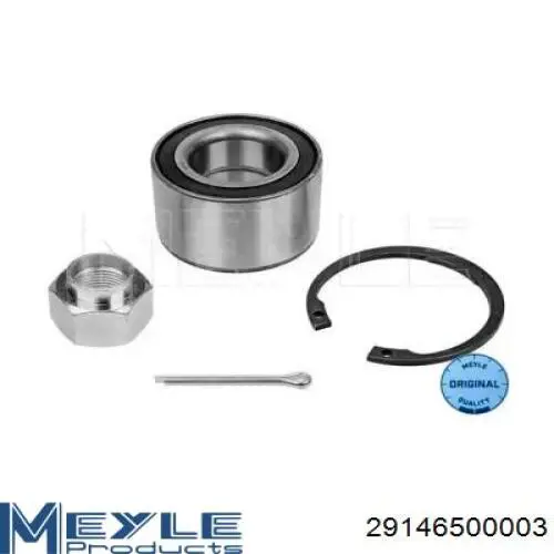 Comprar RD34155314K Rider Cojinete de rueda delantero