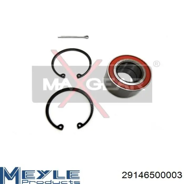 Cojinete de rueda delantero GMB GH034030 precio, desde 11,93 EUR