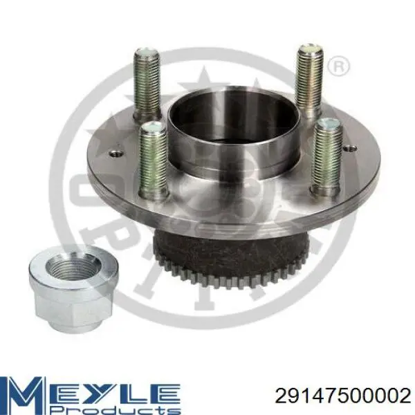 Cojinete de cubo delantero Tangun B12001 precio, desde 26,97 EUR