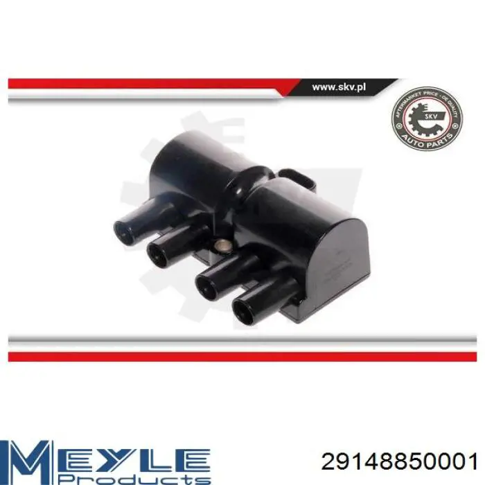 Bobina de encendido Chevrolet Cruze J300