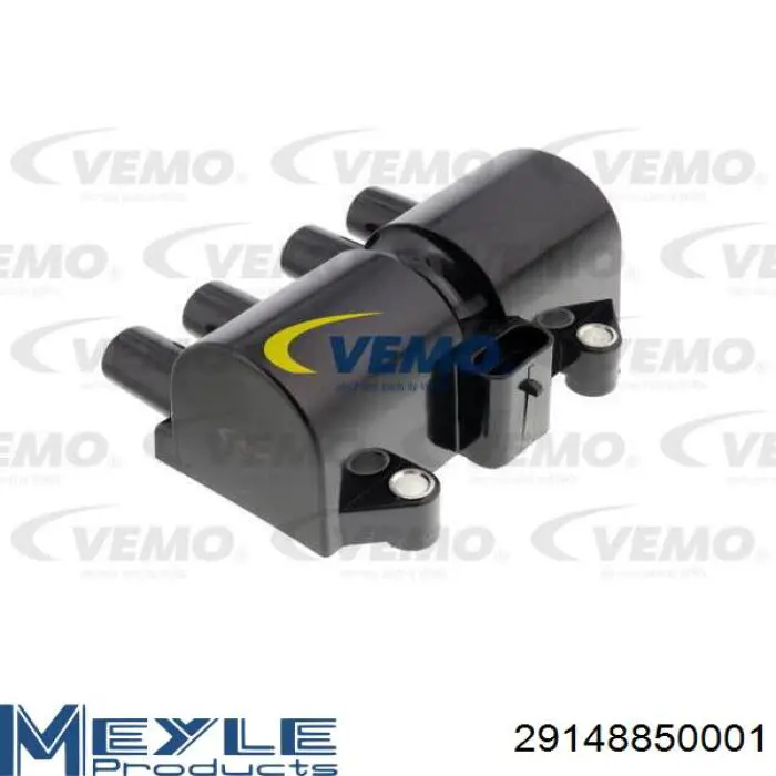 Bobina de encendido Chevrolet Cruze J300