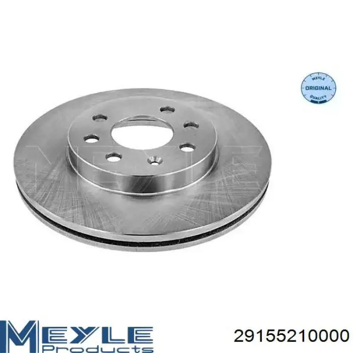 Comprar SD3012 Hi-q Freno de disco delantero