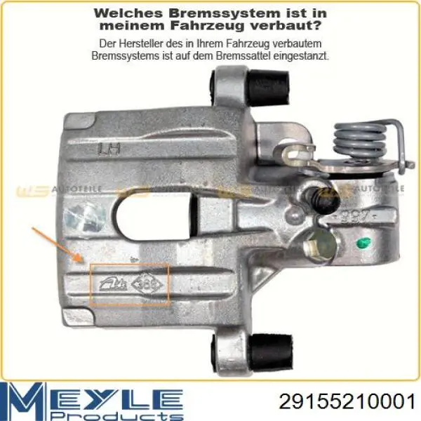 Freno de disco delantero Chevrolet Spark (Matiz) M200, M250