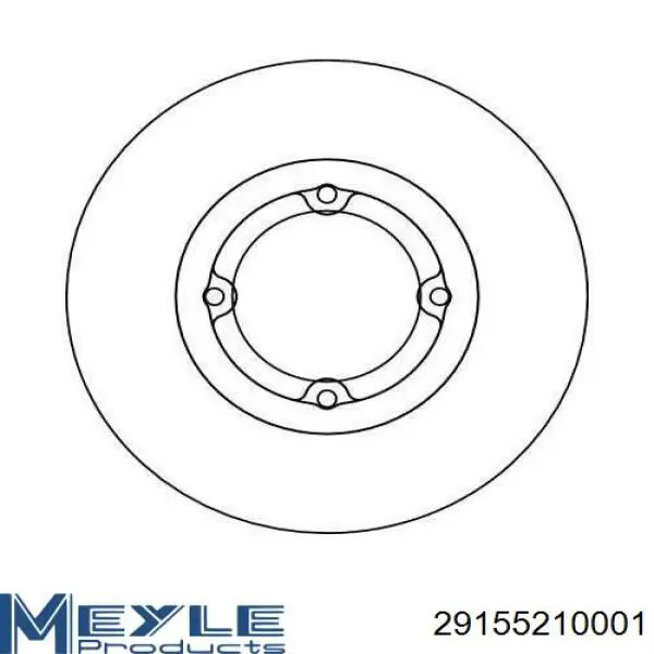 Freno de disco delantero Chevrolet Spark (Matiz) M200, M250