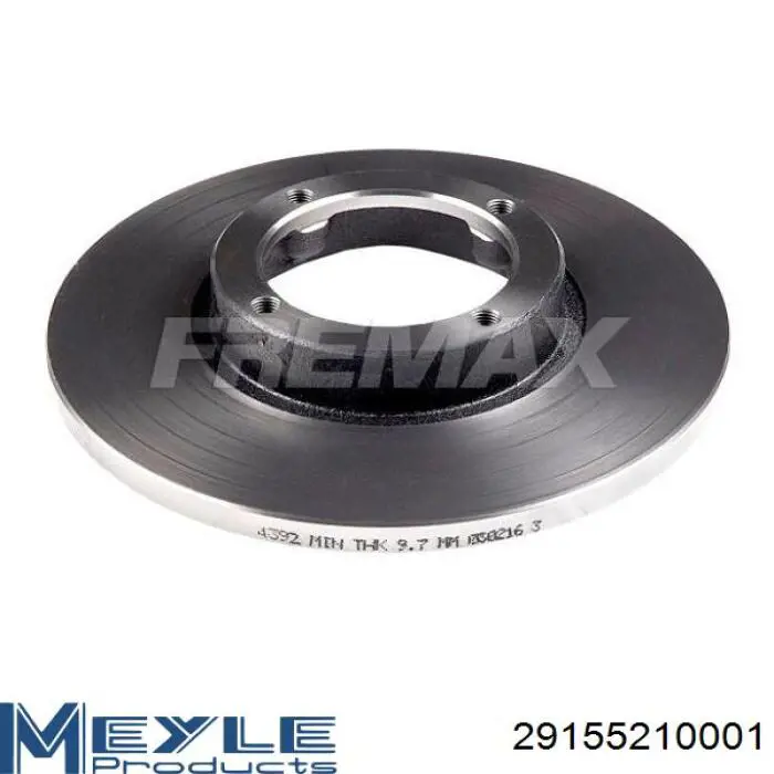 Freno de disco delantero Chevrolet Spark (Matiz) M200, M250