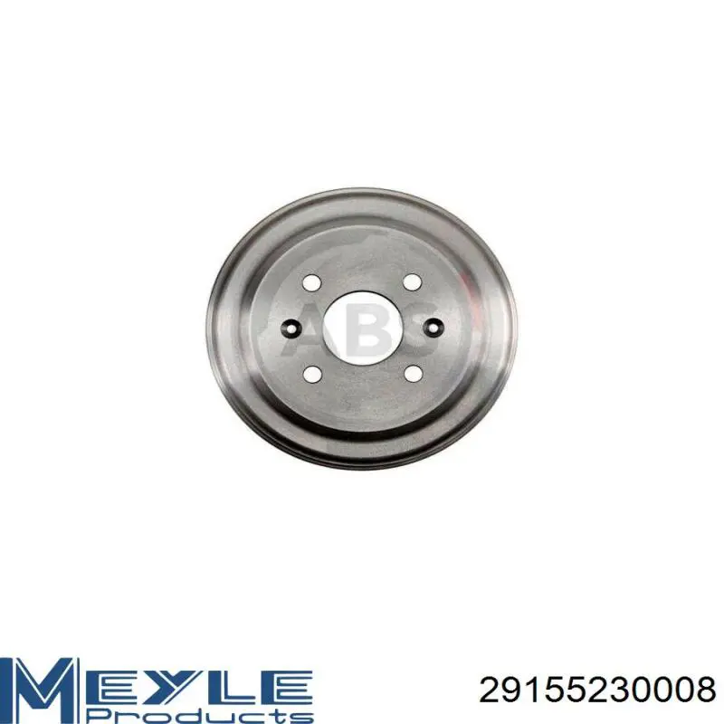 Comprar 96471771 General Motors Tambor de freno trasero