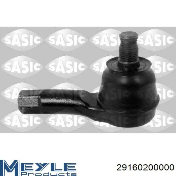 Rótula barra de acoplamiento exterior Chevrolet Spark (Matiz) M200, M250