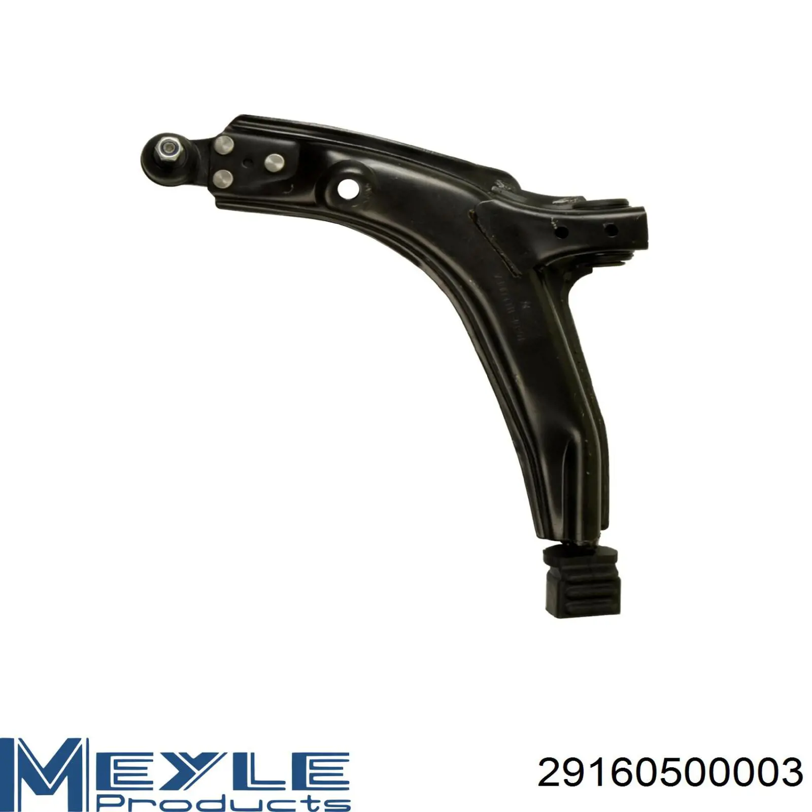 Brazo inferior izquierdo de la suspensión delantera GSMD001 Onnuri